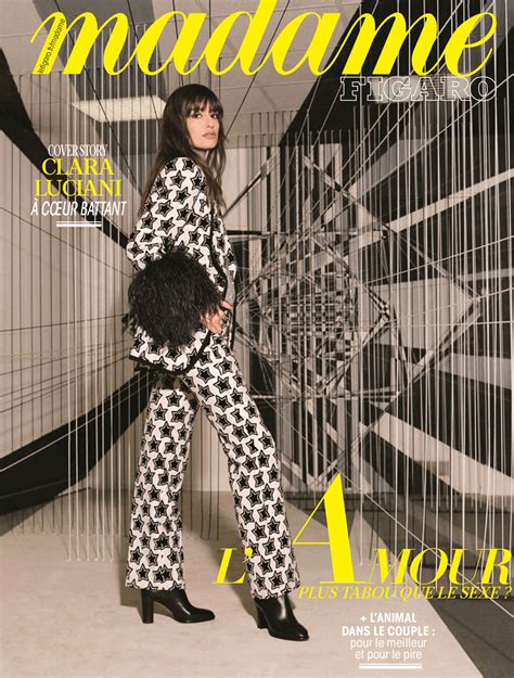 clara luciani gucci